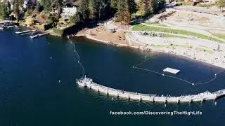 Grand Opening of Meydenbauer Bay Park in Bellevue, WA.