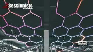 Embit - Neon Lights (Instrumental)