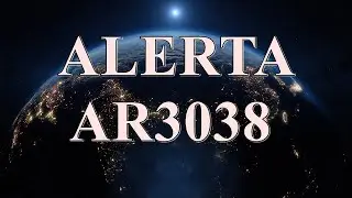 ALERTA AR3038 by UFOARA Ren&eacute; Martin