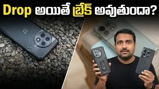 మీ కెమెరా సేఫ్ గా ఉండాలంటే ఇది వాడాల్సిందే! 🛡️ OnePlus 11R 5G Ultimate Protection.