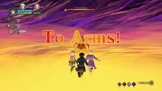 Ni No Kuni 2 Conflagra Tainted Monster