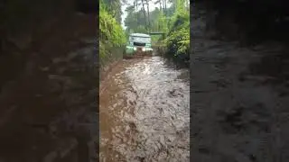 Offroad Sukawana Lembang