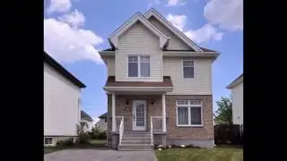 Home for Sale Vaudreuil-Dorion, Quebec, Canada