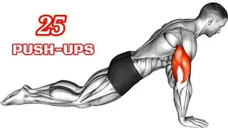 Best 25 Types of Push-ups At Home