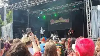 WITH CONFIDENCE - Godzilla, Live at Slam Dunk Festival South, Hatfield UK 04/06/2022