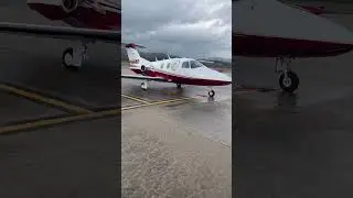 Eclipse 550! #eclipse #aviation #jet #aircraft #privatejet #flight #shortvideo #airport #turbine