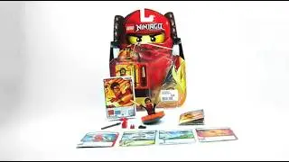Building LEGO&reg; Nya &ndash; (2172) &ndash; Klokriechers' Creations