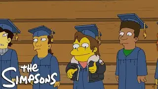Nelson Graduates As Top Goon