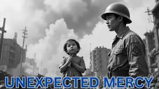 A WW2 Moment No One Ever Expected Between American Soldiers and Japanese Civilians