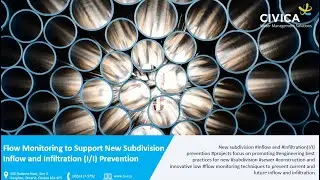 Flow Monitoring to Support New Subdivision Inflow and Infiltration (I/I) Prevention