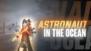 Astronaut In The Ocean ⚡ | BGMI MONTAGE // PUBG MONTAGE // S1MPLE 7