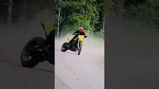 🔥🔥 New GSXR 1000 Dirt Bike Screaming