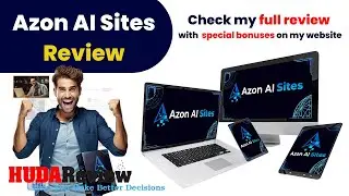 Azon AI Sites app review | Demo | Bundle | Huge Bonus | Discount Coupon