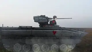 Tyrania - Imperial troops cutscene