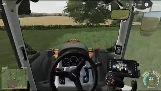 farming simulator 19 Growers Farm timelapse episode 1