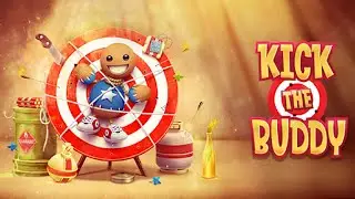 Kick the Buddy - Gameplay Walkthrough Part 7 (iOS,Android)