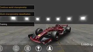 Formula Unlimited Racing Full Gameplay