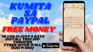 GREWARD EARNING APPLICATION | FYBER OFFER WALL PART 3 | 100% LEGIT PAYING APPS 2022