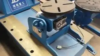 Welding positioner 100 kgs  2