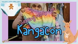 Getting Ready For Australia's First ABDL Convention (KANGACON IS THIS WEEK!)