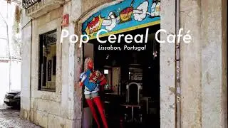 Pop Cereal Caf&eacute; (Lissabon, Portugal) | veganes Essen - vegan food guide