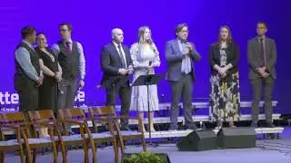 Special Music Sunday Evening June 26th, 2022. Promoting a musical drama based on a Broadway Play