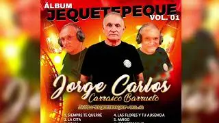 Jorge Carrasco - Jequetepeque