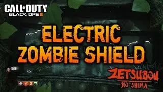 Zetsubou No Shima - Electric Shield (Black Ops 3 DLC 2 Zombies)