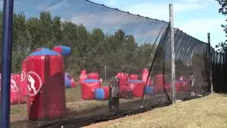 Vintage Tournament Paintball at the Edge Paintball Adventures