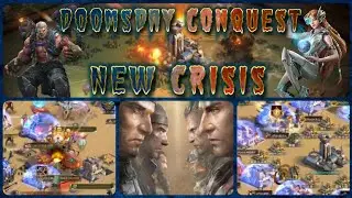 Doomsday Conquest: New Crisis |  Highlights, Quick Tutorial & FaQ ::: Last Shelter Survival