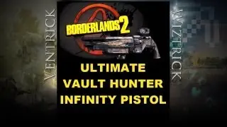 Borderlands 2 - Doc Mercy now drops Infinity Pistol in Ultimate Vault Hunter Mode. Tutorial