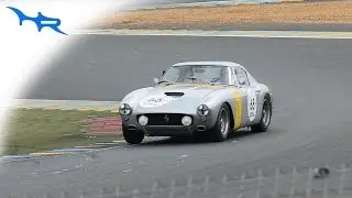 Le Mans Classic 2014 Grid 3: The Race (Pure Sounds)