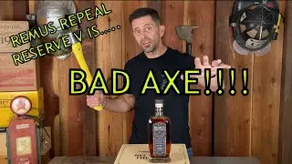 Remus Repeal Reserve V is&hellip;.. BAD AXE!!!!