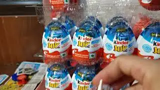 Киндер джой 
