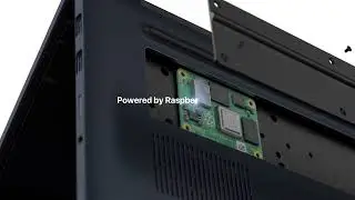 ONE UP: A True Raspberry Pi Compute Module 5 Laptop