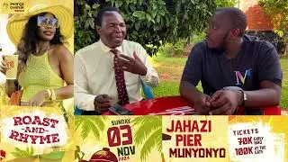 Kwezi Robinson alojja obufeere bwa baakazi 😂😂😂