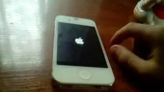 Не включается iPhone 4s проблемы решена.