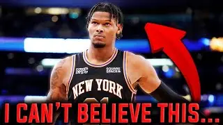 What Really Happened To Cam Reddish?