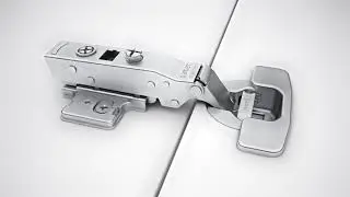 Master Toolless Mentese Montaj / Master Toolless Hinge Assembly Video