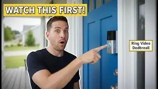Watch This BEFORE You Buy A Ring Video Doorbell!