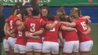 Wales Women 7-12 Ireland Women | Women's Six Nations