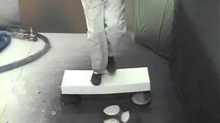 Rocathaan Hotspray maakt piepschuim oersterk