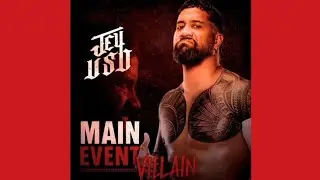 WWE: Jey Uso Heel Theme Song - Main Event Villain