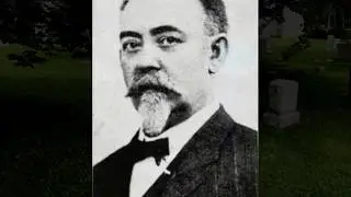 Fitz W. Guerin, Bellefontaine Cemetery and Arboretum White Line Tour Stop 4