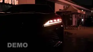 TT-ABC - New Accessories For 2018-2022 Toyota Camry Led Headlights Assembly