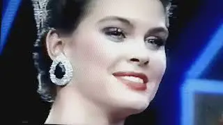 guyrex Miss Texas miss USA MISS UNIVERSE. LAURA MARTINEZ HERRING 1989