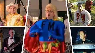 Deconstructing The Wiggles - Foodman (Isolated Tracks)