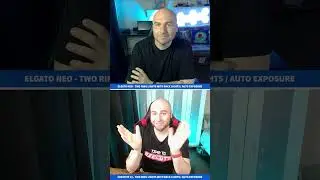 Elgato Neo vs Creative Live! Cam Sync V2 #webcam