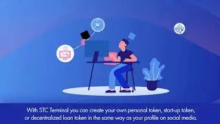 What is Student Coin  STC Token explained in 1minute