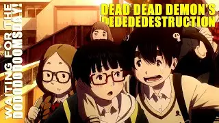 [AMV] Dead Dead Demon's Dededede Destruction - Waiting for the Doomsday! [Yureicon 2024]